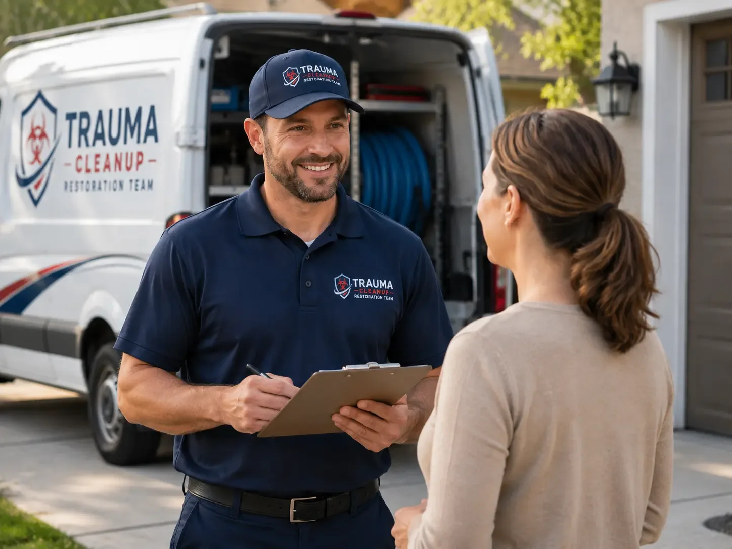 Trauma Cleanup Leesburg, OH FAQs